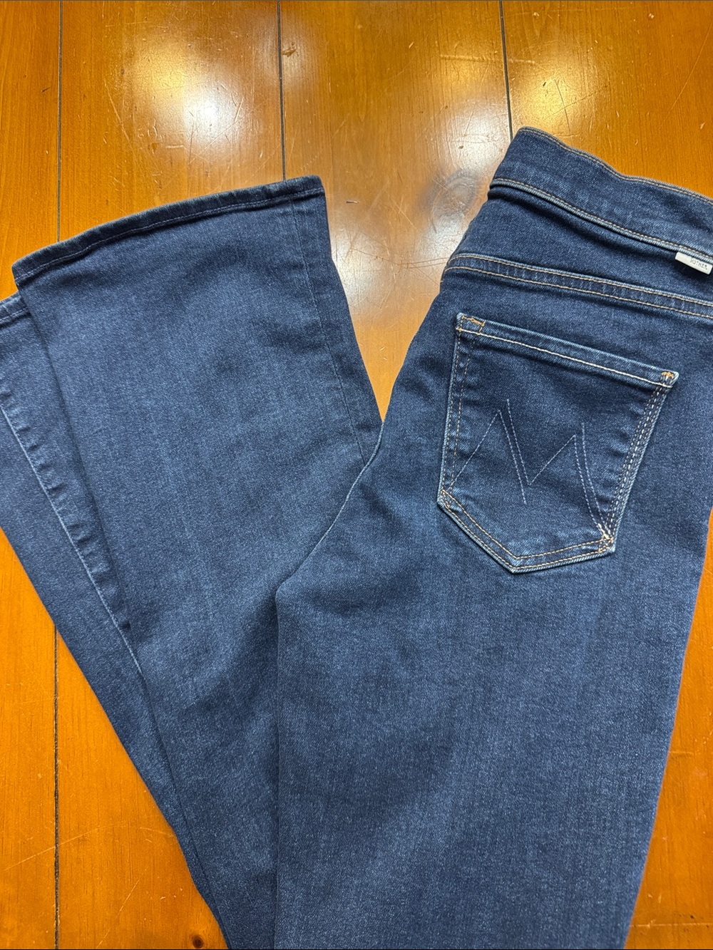 MOTHER The Outsider Sneak- Coloring Outside the Lines Size 29